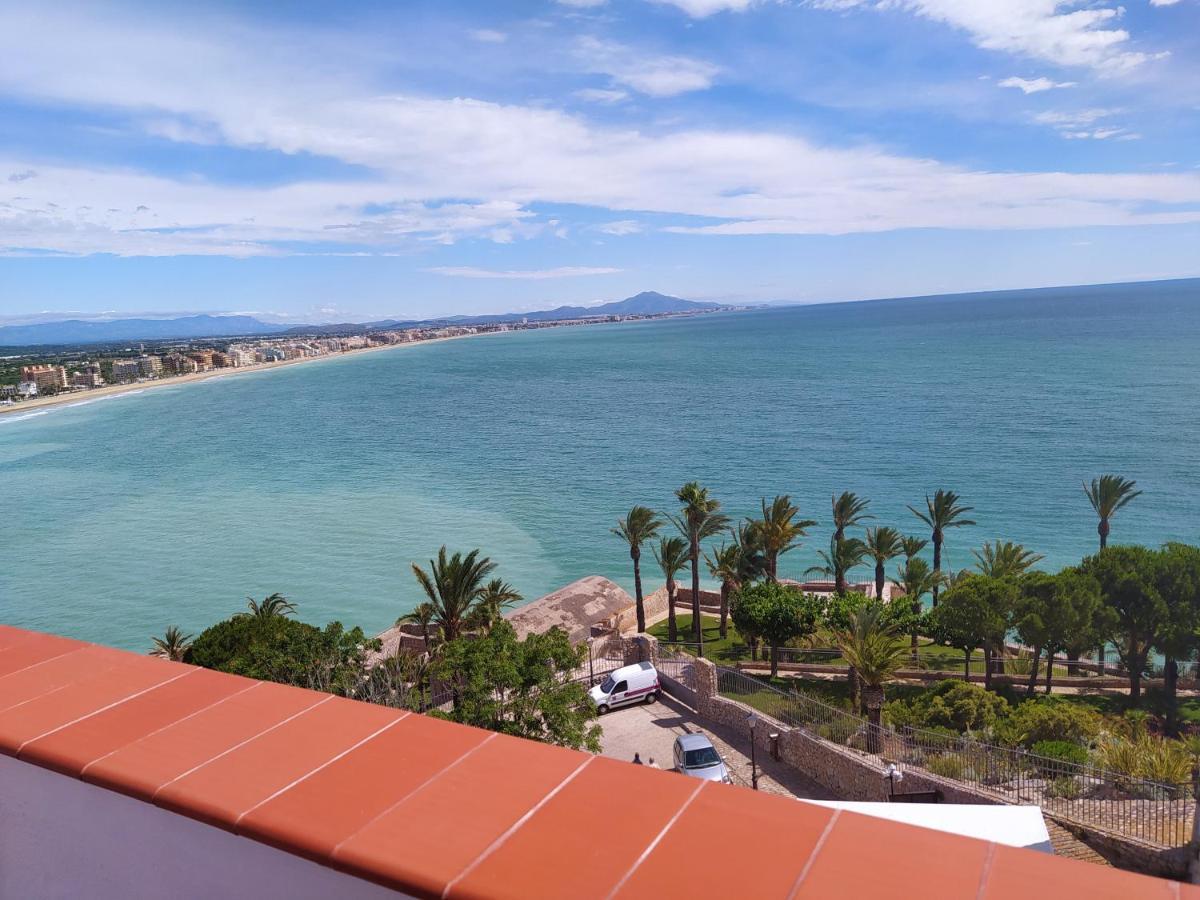 Apartamento Laura Peñíscola المظهر الخارجي الصورة