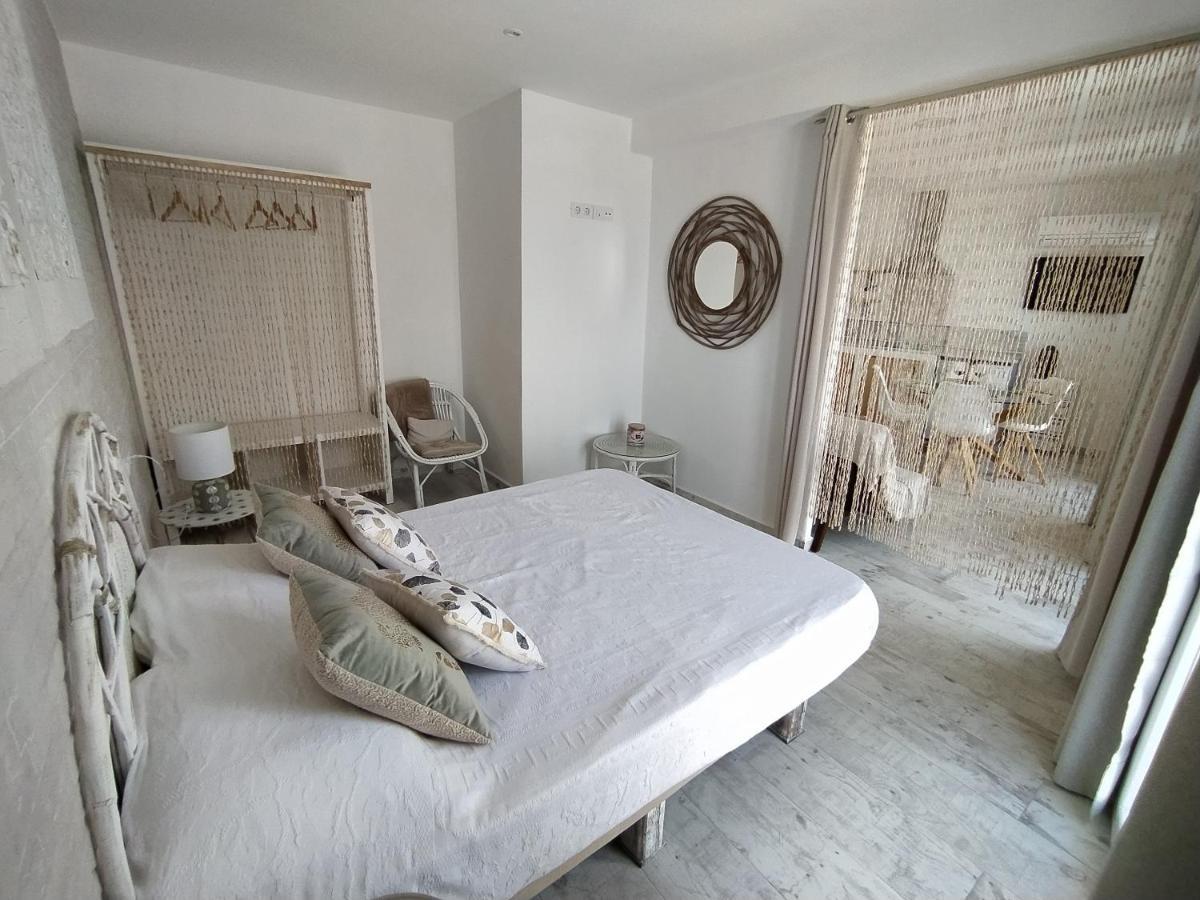 Apartamento Laura Peñíscola المظهر الخارجي الصورة