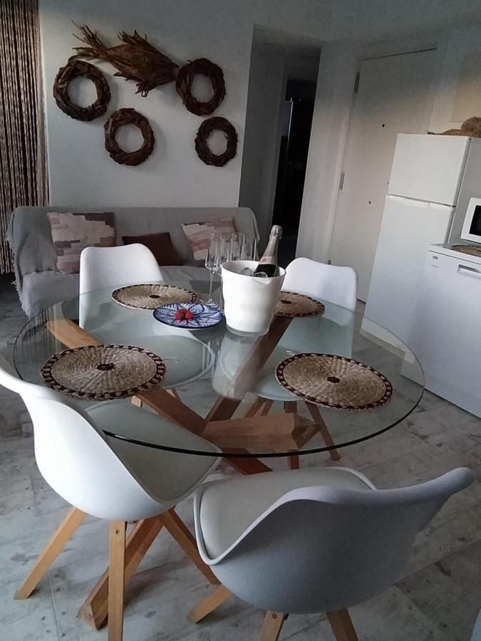 Apartamento Laura Peñíscola المظهر الخارجي الصورة