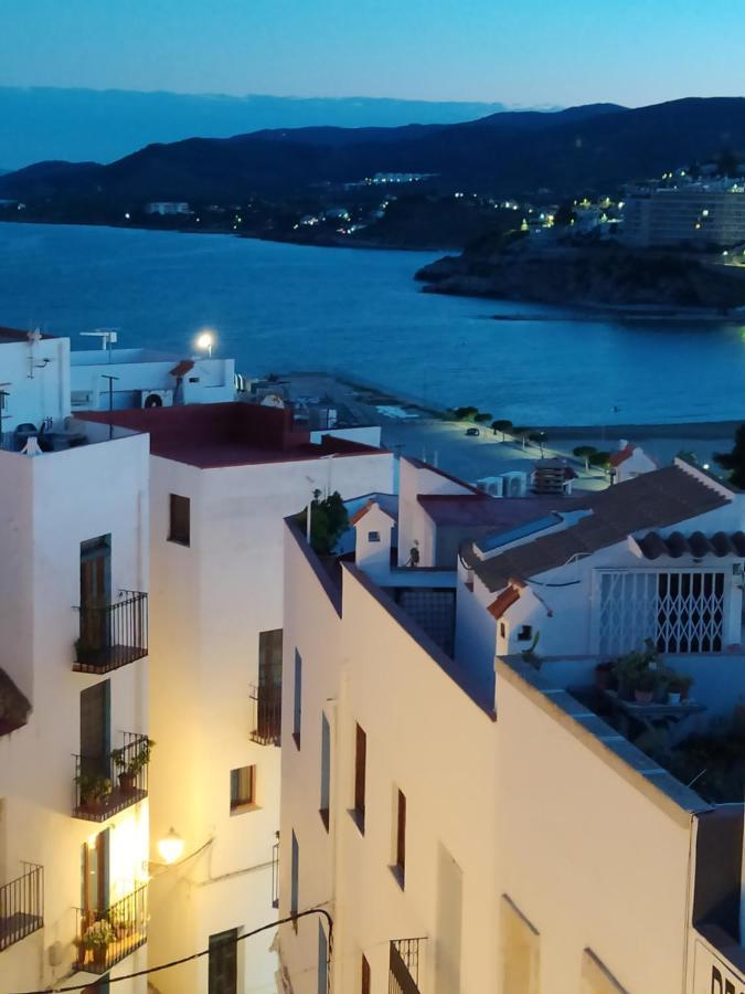 Apartamento Laura Peñíscola المظهر الخارجي الصورة