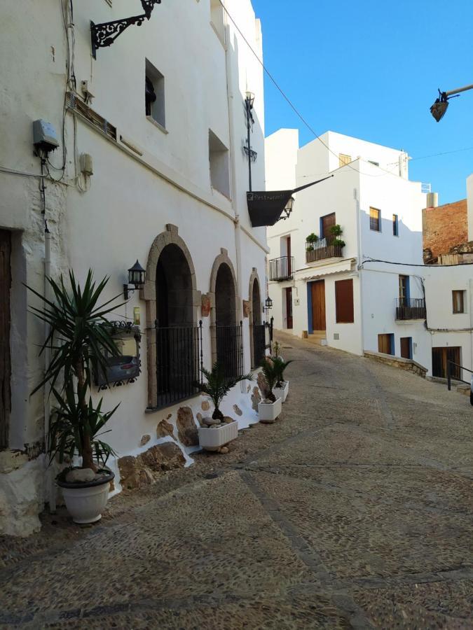 Apartamento Laura Peñíscola المظهر الخارجي الصورة