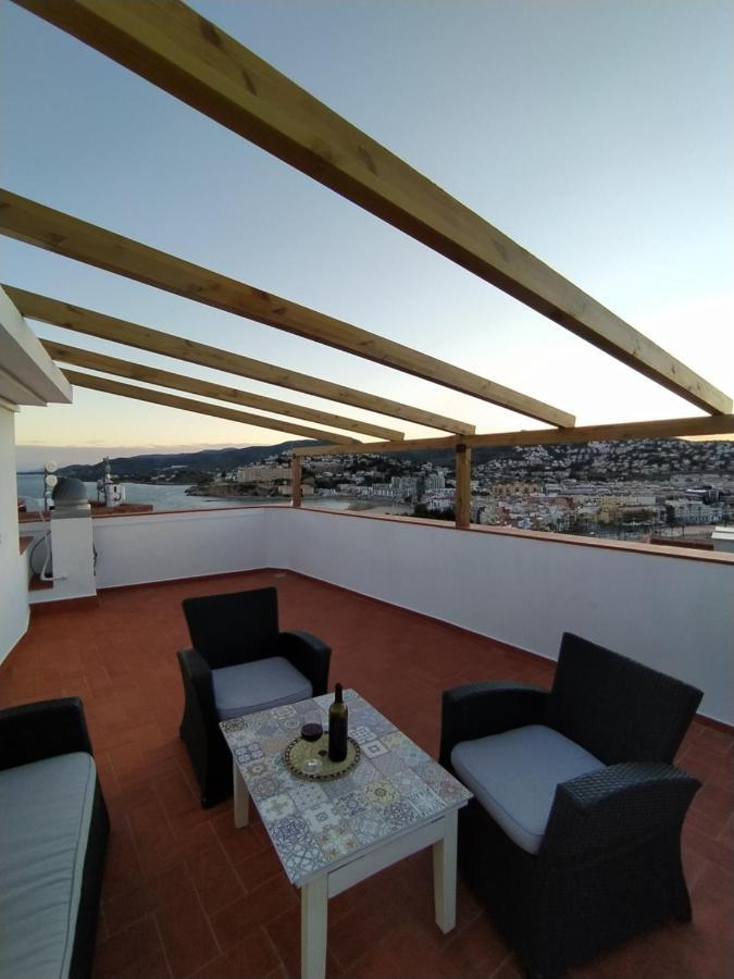 Apartamento Laura Peñíscola المظهر الخارجي الصورة