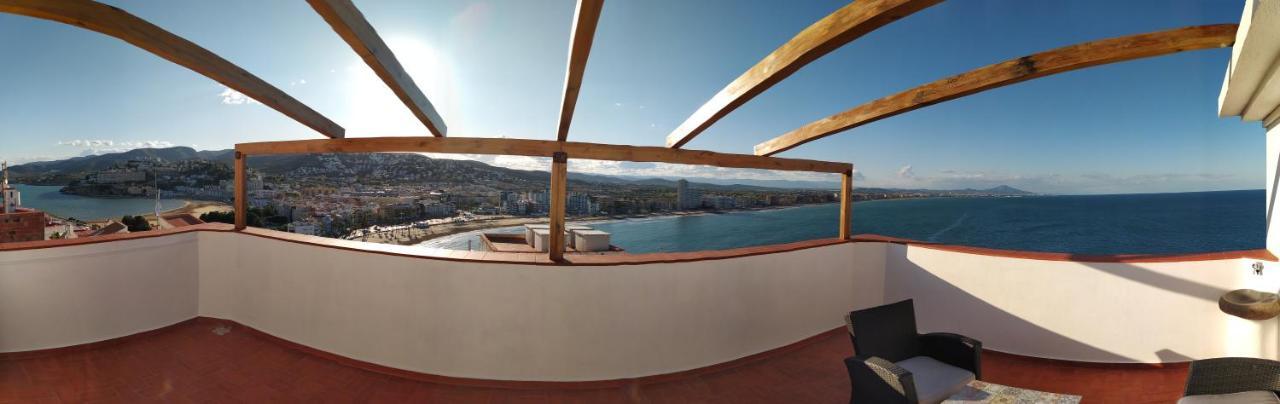 Apartamento Laura Peñíscola المظهر الخارجي الصورة