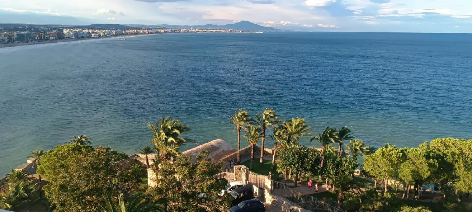 Apartamento Laura Peñíscola المظهر الخارجي الصورة